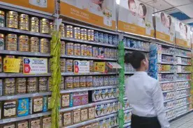 奶粉市场竞争由拼营销转向拼产品，品质升级成竞争焦点图片
