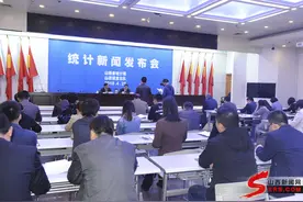 一季度山西生产总值3122.07亿元 同比增长6.2%图片