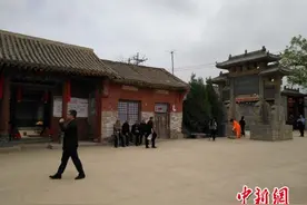 山西贫困县浮山借助消费升级焕发乡村生机图片