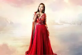 抖音我做了一个梦是什么歌谁唱的 张靓颖李荣浩女儿国歌词图片