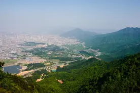 东阳公益林达66万余亩 建设森林公园3个图片