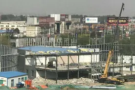 周村人注意了！你在小区内私自建设的这些，都要拆除！图片