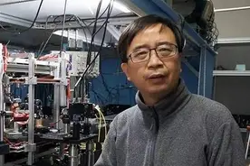 潘建伟上榜《时代周刊》2018全球百大最具影响力人物图片