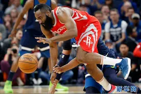 NBA季后赛：火箭胜森林狼图片