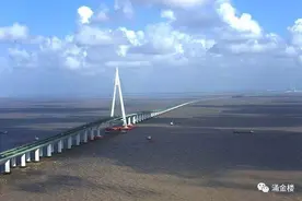 总书记去了六次的大桥 将迎来新伙伴……图片