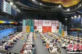 ACM国际大学生程序设计竞赛成为快手等企业HR的战场图片