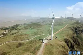 乌蒙草原风光美图片