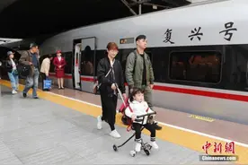 坐火车也要看日子！京沪动卧票价浮动价差最高达300元图片