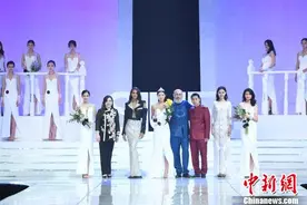 第五季SIUF国际内衣超模大赛总决赛在深圳揭晓图片