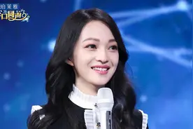 《异口同声》张韶涵金曲联唱节目变个唱 歌曲正能量改变自己与歌迷图片