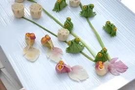 造型百变 这些饺子界的“颜值担当”让人大开眼界图片