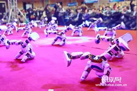 2018年河北省青少年机器人竞赛在秦皇岛举办图片