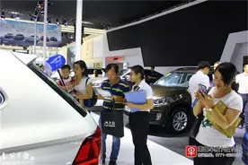 南宁车市遇冷诸多品牌库存超预警，经销商优惠力度大增图片