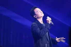 《歌手》李泉解锁新曲风 自比厨师喜欢多种风格图片