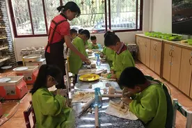 玉林：普惠性幼儿园让入园不再贵图片