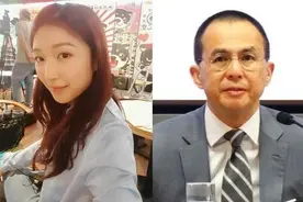 李泽楷承认恋情 梁洛施三个儿子都留不住他，郭嘉文凭什么收服他图片