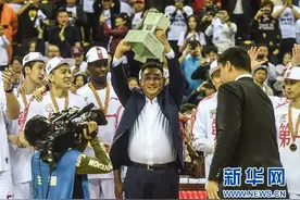 十余年坚守终圆梦——专访辽宁衡润俱乐部董事长刘景远图片