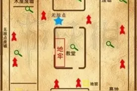 第五人格红教堂地窖位置 红教堂地窖在哪里图片