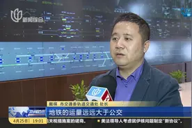 新闻透视：上海地铁二号线信号系统怎么了？积压5个小时视频封面