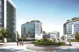 李沧区晒一季度成绩单 院士港签约引进院士108名图片