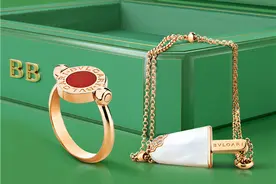 宝格丽发布全新BVLGARI BVLGARI系列珠宝图片