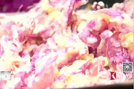 人家的大学！云大食堂用玫瑰花做菜 迅速窜红成“网红”视频封面