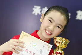 11岁陈玥彤：一步一步舞出自信图片