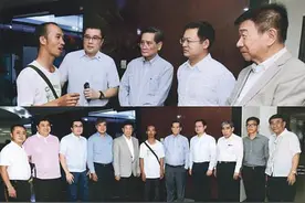 一名中国公民在菲律宾流落 侨界助其顺利回国图片