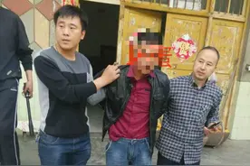 痛心！灵宝两村民被害身亡 嫌疑人20小时后被抓图片