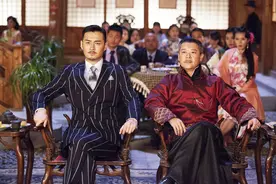 《铁核桃2》饰第一反派 任柯诺成“紧张制造机”图片