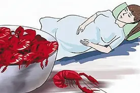 女子吃小龙虾过敏休克住院 医生提醒：四类人慎食图片