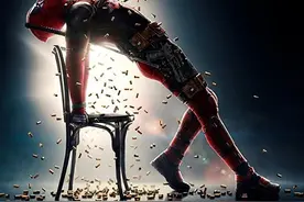 《死侍2》发美甲版海报 业内人士预测它票房大爆图片