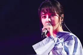 蔡依林韩红合作 全新版本《舞娘》图片