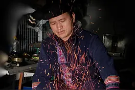 银匠李正云：我雕刻的，是时光图片