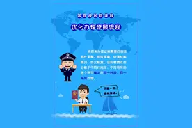 5月1日起，武汉市民办理出入境证件只需“跑一次”图片