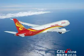 海南航空将于8月2日开通广州至特拉维夫直飞航线图片