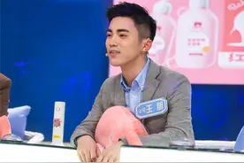 “太像刘恺威”“酷似王力宏” 《新相亲时代》来了两位明星脸男嘉宾图片