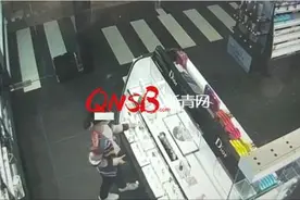 杭州女主播时薪1000元 因面试失败偷化妆品发泄图片