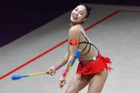 亚洲锦标赛：中国队获得成年组团体赛季军图片