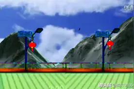 风景动态素材视频封面