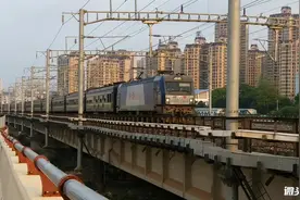 K232昆明到厦门快速通过茅桥区间视频封面
