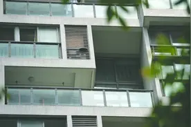 搬家前一天 狗狗疑遭楼上业主打伤图片