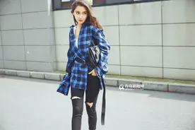 Angelababy晒美图回馈粉丝 夏日写真好美图片