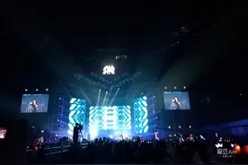 160613 爱豆专稿：黄致列“Ali Live”纪实 新歌首唱情动人（下）图片