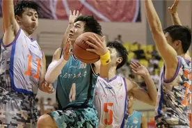 太原理工与清华大学会师CUBA决赛图片