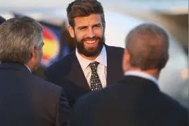 皮克：C罗很强但梅西史上最佳 巴萨让西班牙受益图片