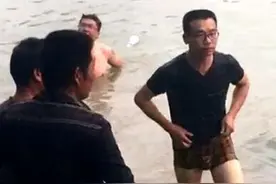 救人的“眼镜哥”找到了 又发现两位救人的宿迁好市民图片