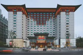 投资1.23亿美元翻新工程 王府半岛酒店重现中国文化图片