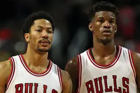 比起巴特勒，公牛更倾向于交易罗斯？图片