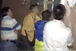 电压升高电器火星乱蹿数十户居民家电器受损图片